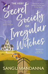 Cover image for The Very Secret Society of Irregular Witches