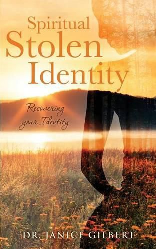 Cover image for Spiritual Stolen Identity