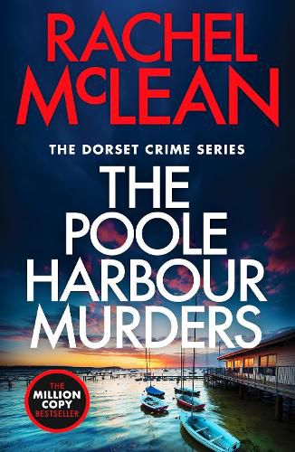 Cover image for The Poole Harbour Murders