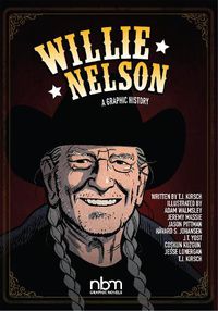Cover image for Willie Nelson
