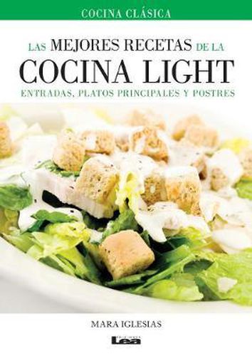 Las Mejores Recetas de la Cocina Light