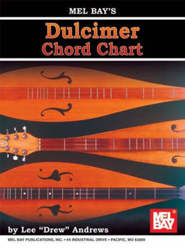 Cover image for Dulcimer Chord Chart