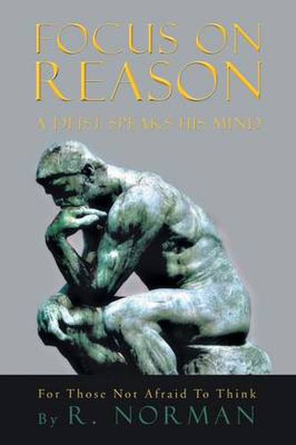 Cover image for Focus on Reason