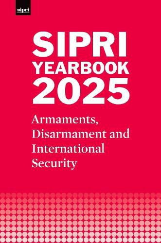 Cover image for SIPRI Yearbook 2025