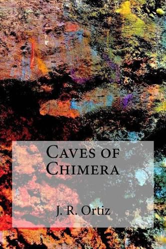 Cover image for Caves of Chimera