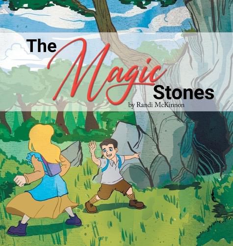 Cover image for The Magic Stones