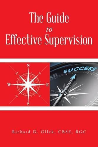 Cover image for The Guide to Effective Supervision