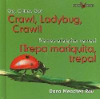 Cover image for !Trepa Mariquita, Trepa! / Crawl, Ladybug, Crawl!