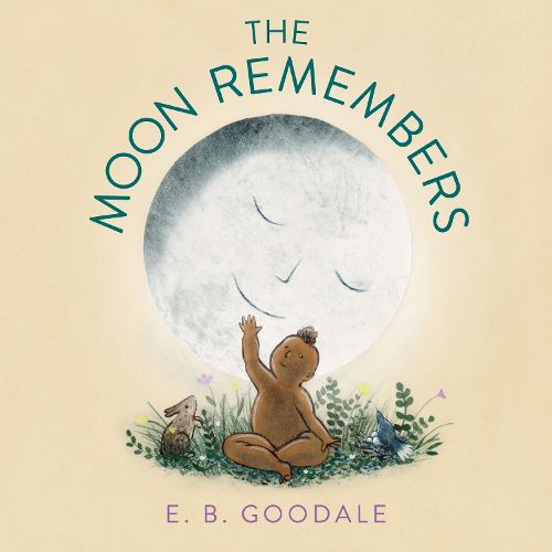 Cover image for The Moon Remembers