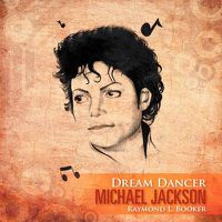 Cover image for Dream Dancer Michael Jackson