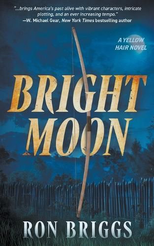 Cover image for Bright Moon