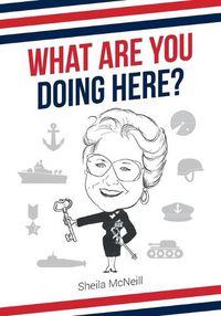 Cover image for What Are You Doing Here?