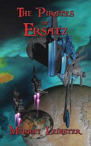 Cover image for The Pirates of Ersatz