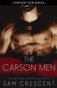 Cover image for The Carson Men