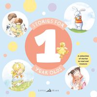 Cover image for Stories for One Year Olds