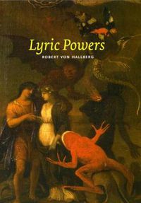 Cover image for Lyric Powers