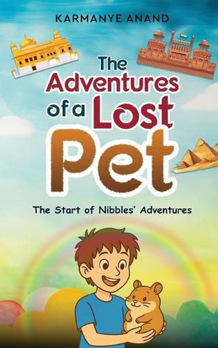 Cover image for The Adventures Of A Lost Pet