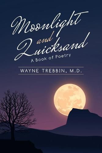 Cover image for Moonlight and Quicksand: A Book of Poetry