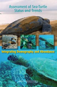 Cover image for Assessment of Sea-Turtle Status and Trends: Integrating Demography and Abundance