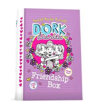 Cover image for Dork Diaries Friendship Box