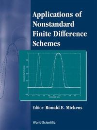 Cover image for Applications Of Nonstandard Finite Difference Schemes