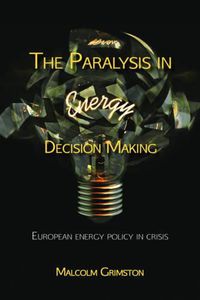 Cover image for The Paralysis in Energy Decision Making