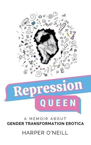 Cover image for Repression Queen