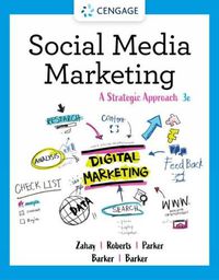 Cover image for Social Media Marketing: A Strategic Approach