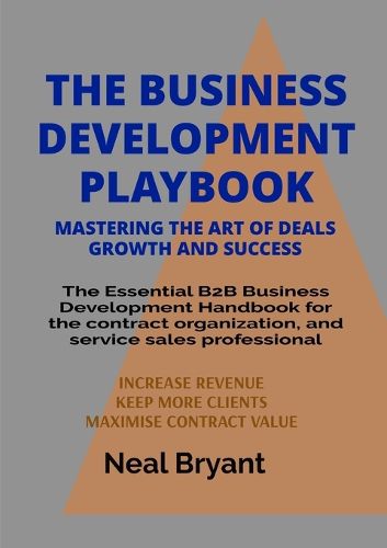 Cover image for The Business Development Playbook