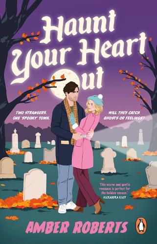 Cover image for Haunt Your Heart Out