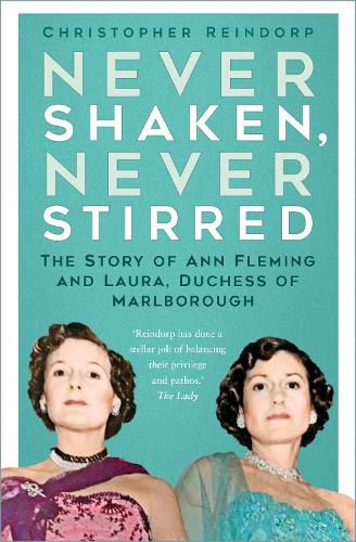 Cover image for Never Shaken, Never Stirred