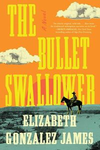 Cover image for The Bullet Swallower