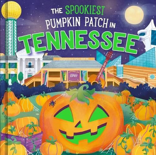 Cover image for The Spookiest Pumpkin Patch in Tennessee