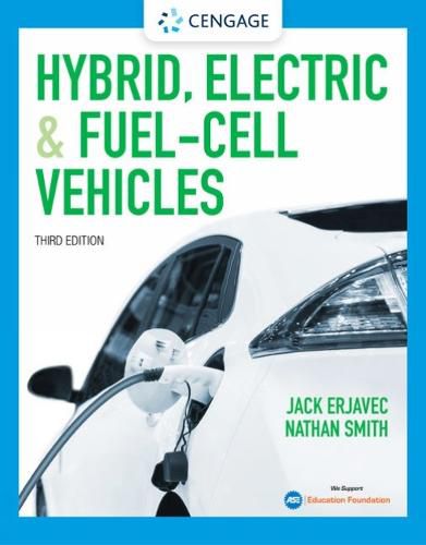 Cover image for Hybrid, Electric and Fuel-Cell Vehicles