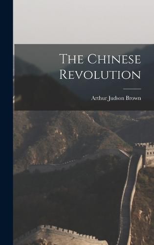 Cover image for The Chinese Revolution