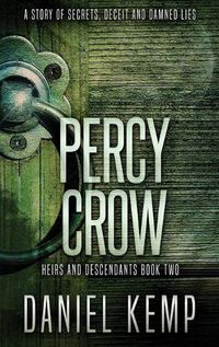 Cover image for Percy Crow