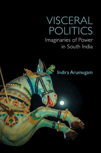 Cover image for Visceral Politics