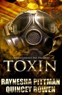 Cover image for Toxin