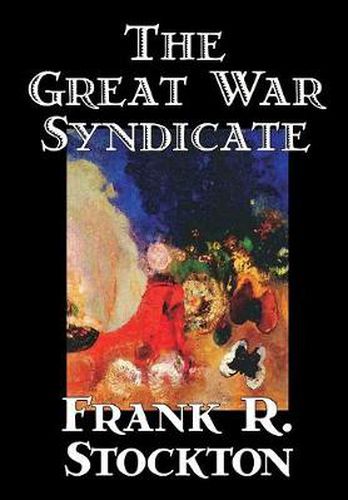 Cover image for The Great War Syndicate