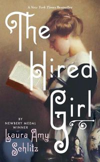 Cover image for The Hired Girl