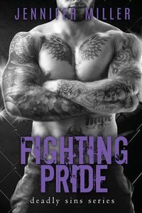 Cover image for Fighting Pride