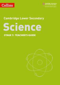 Cover image for Lower Secondary Science Teacher's Guide: Stage 7