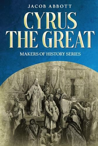 Cover image for Cyrus the Great