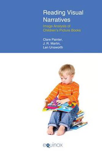 Reading Visual Narratives: Image Analysis of Children's Picture Books