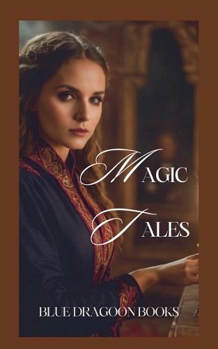 Cover image for Magic Tales