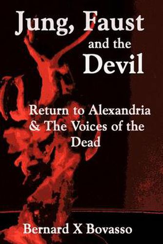 Cover image for Jung, Faust and the Devil