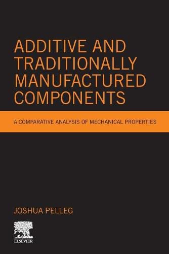 Cover image for Additive and Traditionally Manufactured Components: A Comparative Analysis of Mechanical Properties