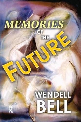 Cover image for Memories of the Future