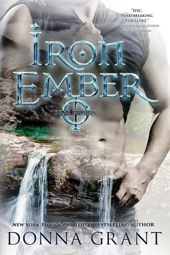 Cover image for Iron Ember