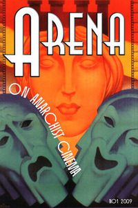 Cover image for Arena One: On Anarchist Cinema